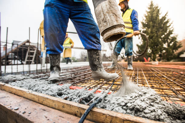 Best Concrete Foundation Repair  in Shafer, MN